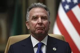 المبعوث الامريكي للشرق الأوسط ستيف ويتكوف