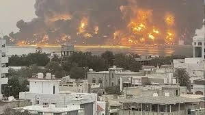 ضربات اسرائيلية على اليمن