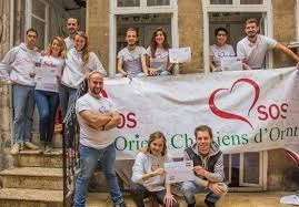 منظمة أس او إس مسيحيو الشرق