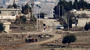 قوات دولة الاحتلال في ريف القنيطرة