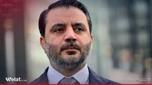 وزير الخاردية السوري أسعد الشيباني