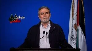 رئيس حركة الجهاد الاسلامي زياد النخالة