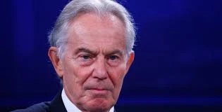 رئيس وزراء بريطانيا السابق توني بلير