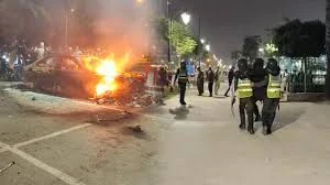 احتجاجات الشباب في المغرب