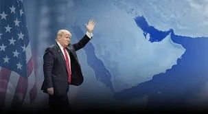 الرئيس الامريكي دونالد ترامب