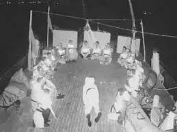 سفينة في اسطول الصمود تتعرض للقرصنة