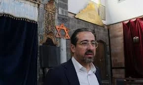 المرشح اليهودي  هنري هبرا