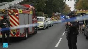 عملية الدهس في مانشستر