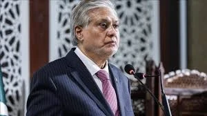 وزير خارجية باكستان اسحق دار