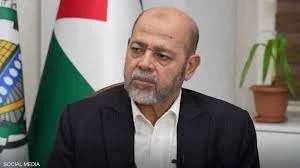 lمسؤول العلاقات الدولية في حركة حماس موسى أ بو مرزوق