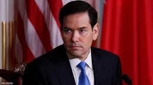 وزير الخارجية الامريكي ماركو روبيو