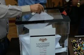 الانتخابت السورية