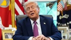 الرئيس الامريكي دونالد ترامب