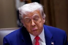 الرئيس الامريكي دونالد ترامب