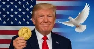 الرئيس الامريكي دونالد ترامب