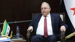 وزير المالية السوري  محمد يسر برنيه