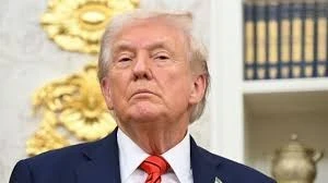 الرئيس الامريكي دونالد ترامب