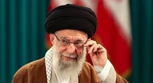 المرشد الأعلى الإيراني علي خامنئي