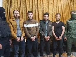 القاء القبض على عصابات سرقة واخطف