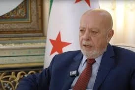 وزير الاقتصاد السوري محمد نضال الشعار