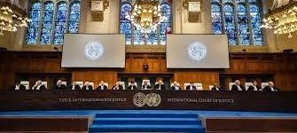 محكمة العدل الدولية