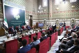 لحنة الانتخابات البرلمانية في سوريا