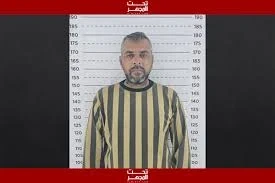 احد الارهابين الممولين من رامي مخلوف الذين قبض عليهم في اللاذقية