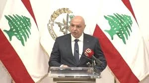 الرئيس اللبناني جوزيف عون