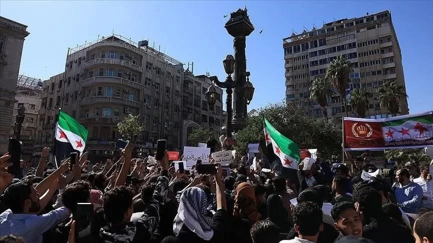 مصدر الصورة: وكالة الأناضول