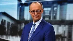 المستشار الألماني فريدريك ميريتس