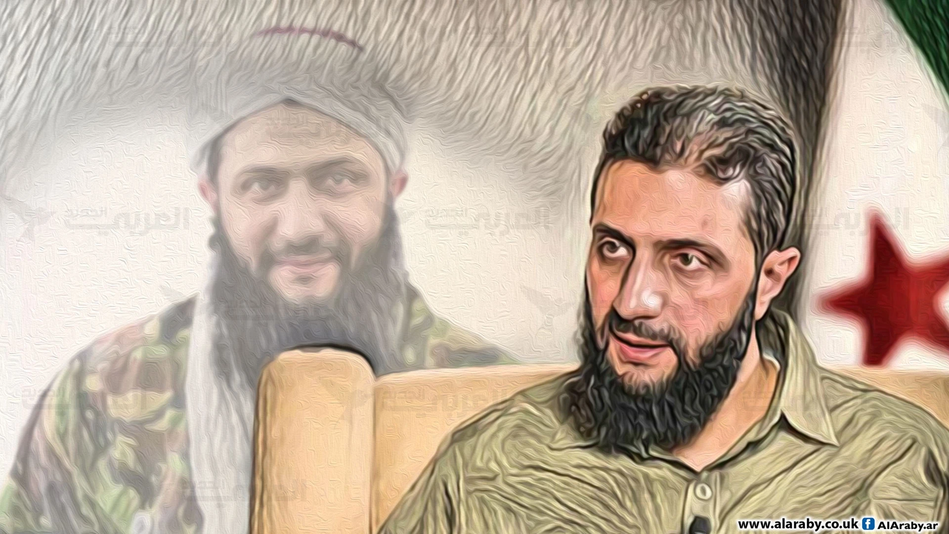الرئيس السوري أحمد الشرع