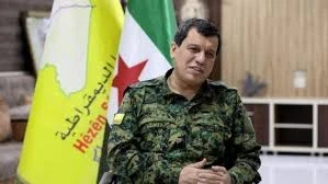 قائد قوات "قسد" مظلوم عبدي