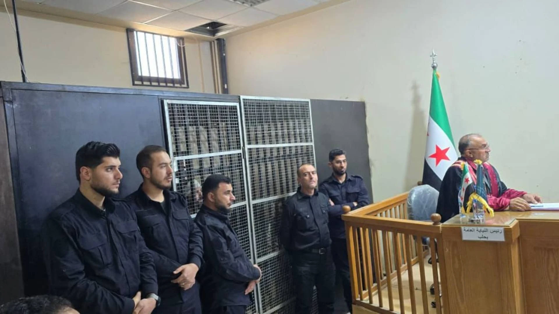 محاكمة المتورطين في أحداث الساحل