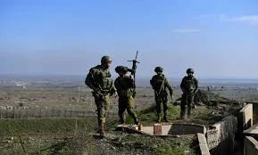 جنود جولة الاحتلال يتوغلون في القنيطرة