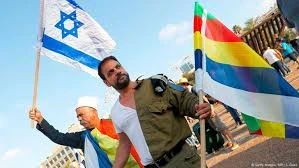 دروز في سوريا يرفعون علم إسرائيل