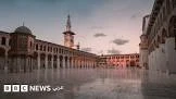 المسجد الأموي في دمشق