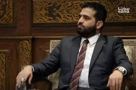 وزير الداخلية السوري أنس خطاب