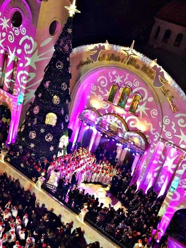 كنيسة مار ميخائيل في اللاذقية