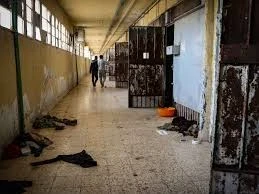 زنازين سجن صيدنايا