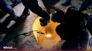 البئر الذي سفطت فيه شذي