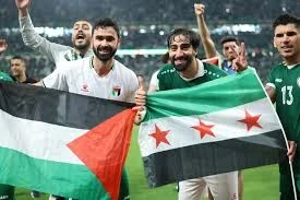 المنتخبان السوري والفلسطيني في كأس العرب بعد التعادل السلبي