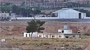 مطار المزة العسكري