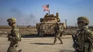 قوات أمريكية في سوريا