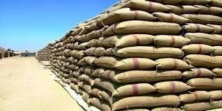 حبوب مستوردة لسوريا