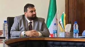 محافظ السويداء مصطفى البكور