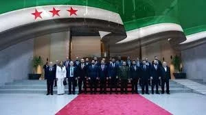 الحكومة السورية