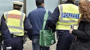 الشرطة الالمانية ترحل سوري  إلى سوريا