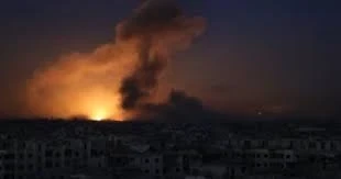 تفجير انتحاري في حلب