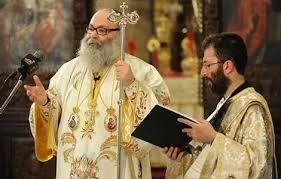 بطريرك الأورثوذوكس في أنطاكيا وسائر المشرق يوحنا العاشر يازجي