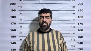 المقبوض عليه شجاع ابراهيم